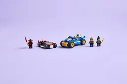 LEGO Rogue vs. Drix Race Car Duel (71840) - afbeelding 8