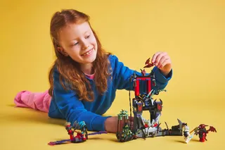 Dragonian Storm Village by LEGO – product photo 10 of 12