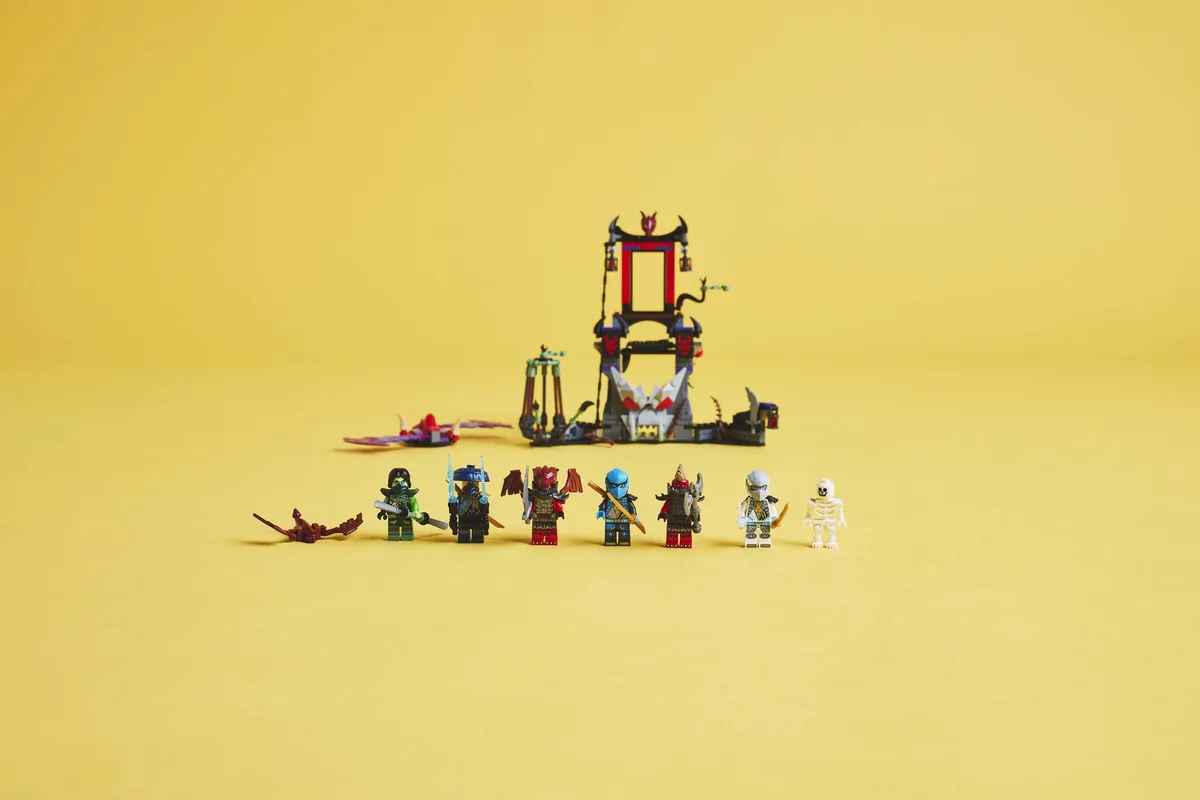 LEGO Dragonian Storm Village (71841) - Bild 10