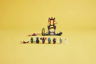 Dragonian Storm Village by LEGO – product photo 11 of 12