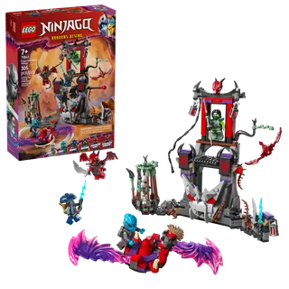 Dragonian Storm Village by LEGO – product photo 2 of 12