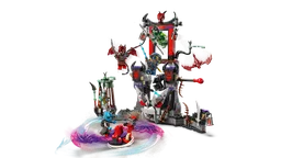 LEGO Dragonian Storm Village (71841) - afbeelding 2