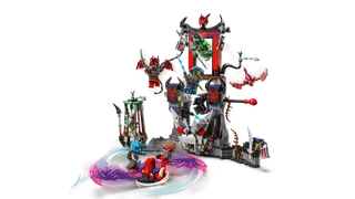 Dragonian Storm Village by LEGO – product photo 3 of 12