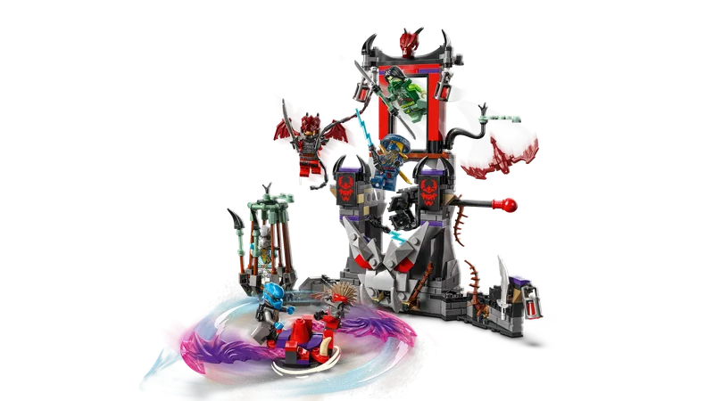 Dragonian Storm Village by LEGO – product photo 3 of 12