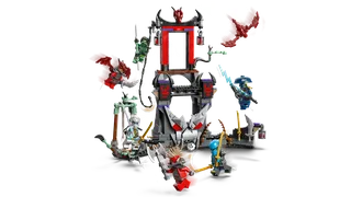 Dragonian Storm Village by LEGO – product photo 4 of 12
