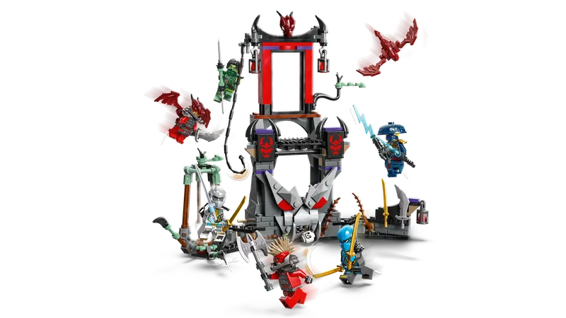 Dragonian Storm Village by LEGO – product photo 4 of 12