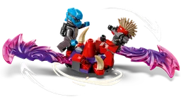LEGO Dragonian Storm Village (71841) - afbeelding 4