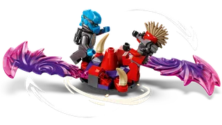 Dragonian Storm Village by LEGO – product photo 5 of 12