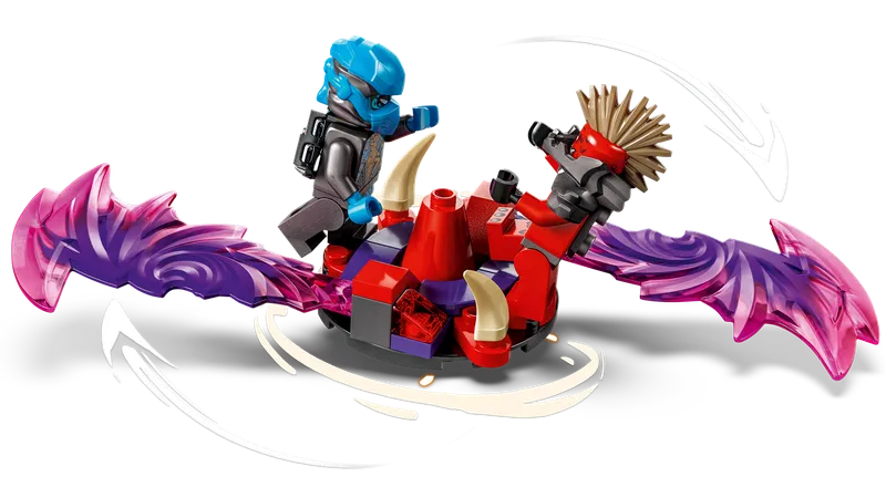 Dragonian Storm Village by LEGO – product photo 5 of 12