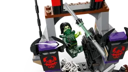 LEGO Dragonian Storm Village (71841) - afbeelding 5