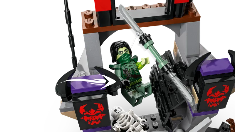 Dragonian Storm Village by LEGO – product photo 6 of 12