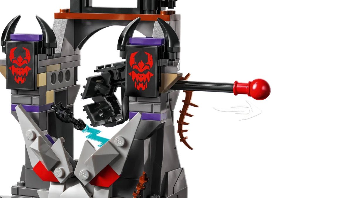 LEGO Dragonian Storm Village (71841) - Bild 4