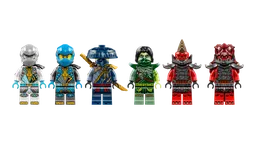 LEGO Dragonian Storm Village (71841) - afbeelding 7