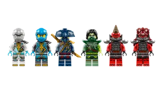 Dragonian Storm Village by LEGO – product photo 8 of 12