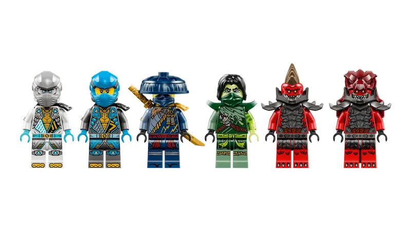 Dragonian Storm Village by LEGO – product photo 8 of 12