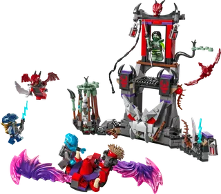 Dragonian Storm Village by LEGO – product photo 1 of 12