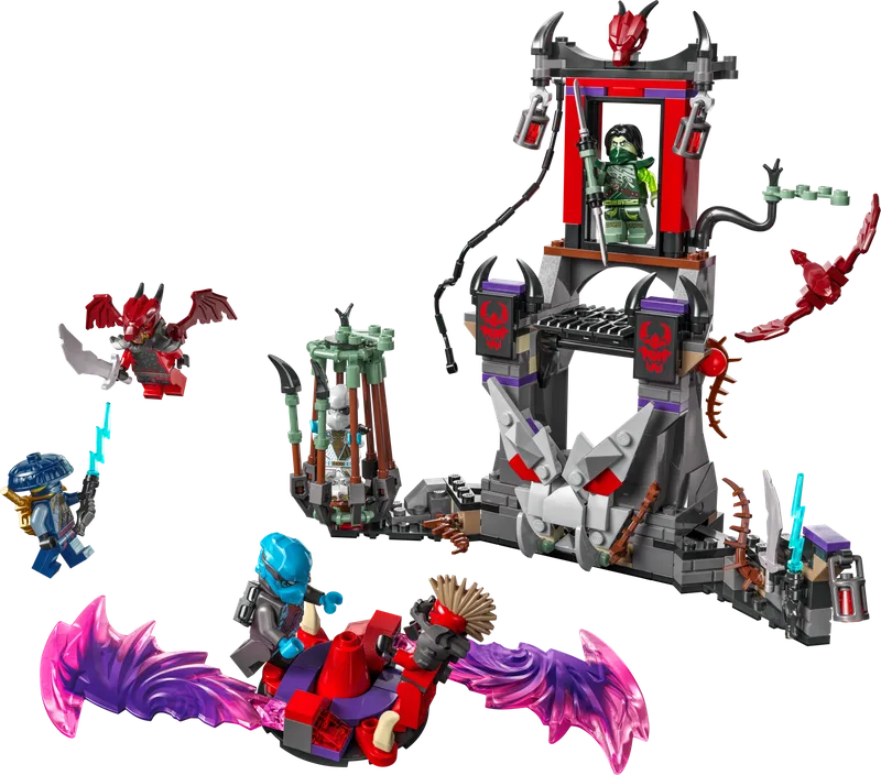 Dragonian Storm Village