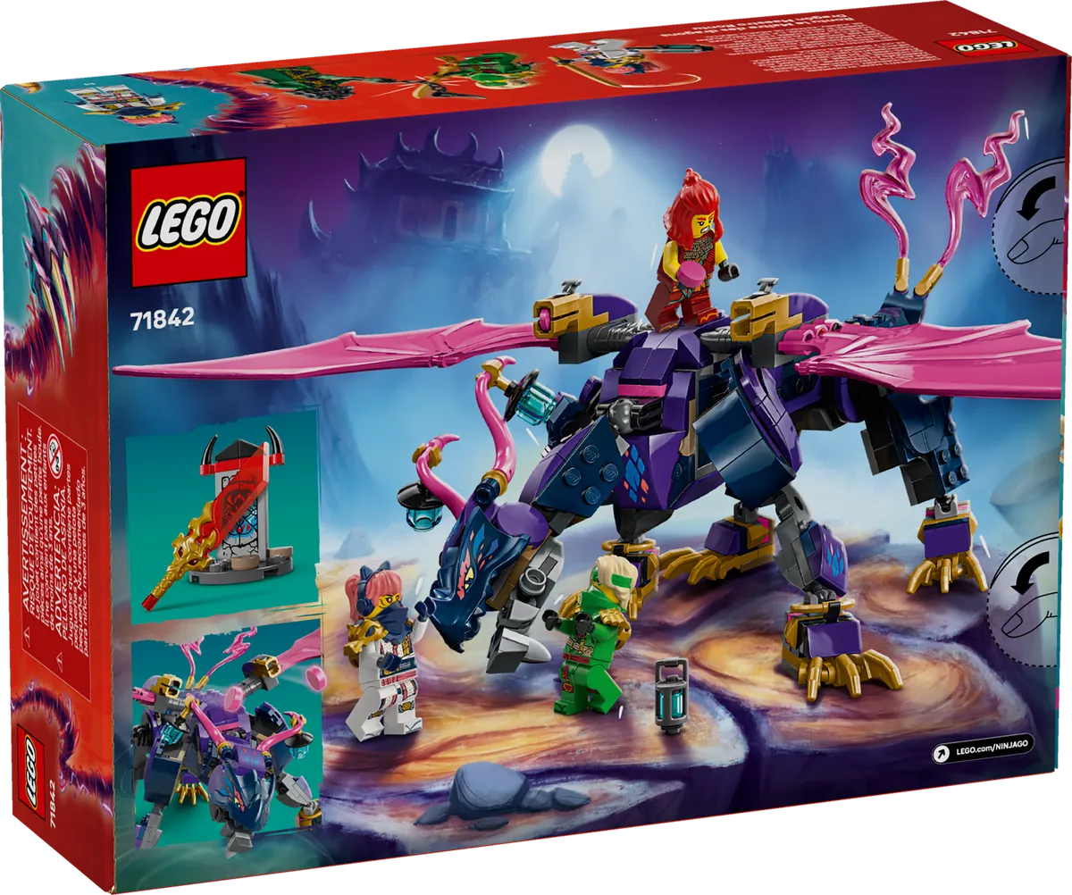 LEGO Rontu the Master Dragon (71842) - Bild 9
