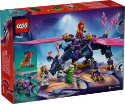LEGO Rontu the Master Dragon (71842) - afbeelding 9