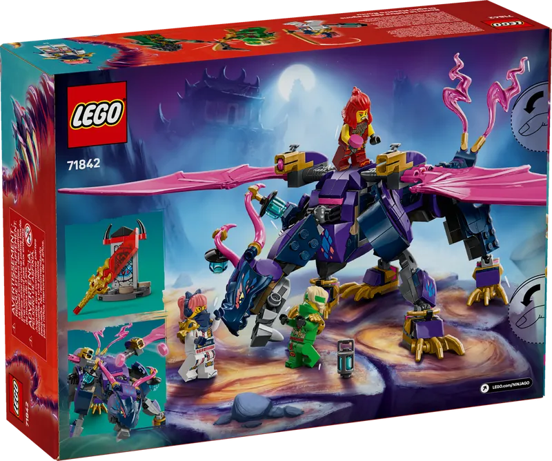 Rontu the Master Dragon by LEGO – product photo 10 of 10
