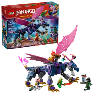 Rontu the Master Dragon by LEGO – product photo 2 of 10