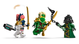 LEGO Rontu the Master Dragon (71842) - afbeelding 2