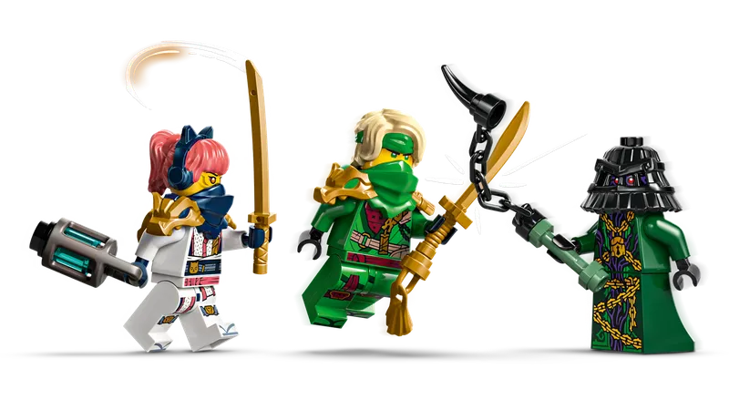 Rontu the Master Dragon by LEGO – product photo 3 of 10