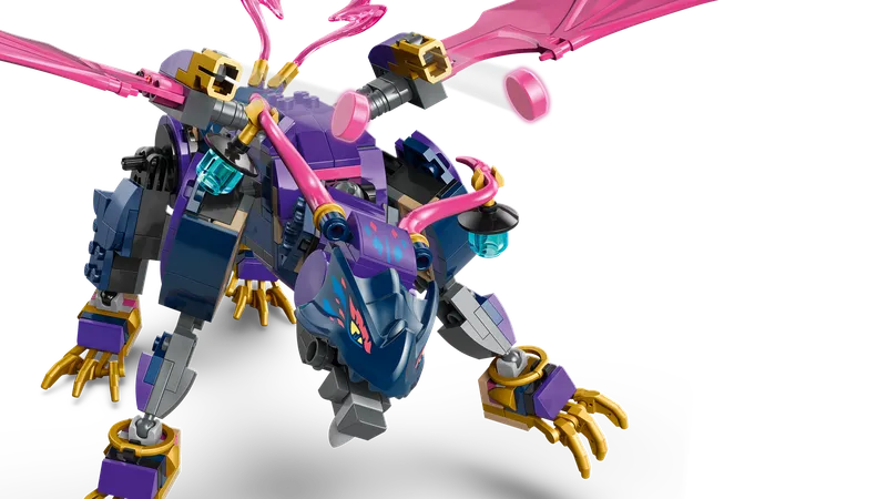 Rontu the Master Dragon by LEGO – product photo 4 of 10