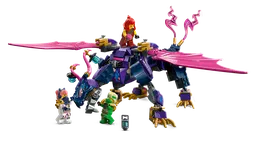 LEGO Rontu the Master Dragon (71842) - afbeelding 4