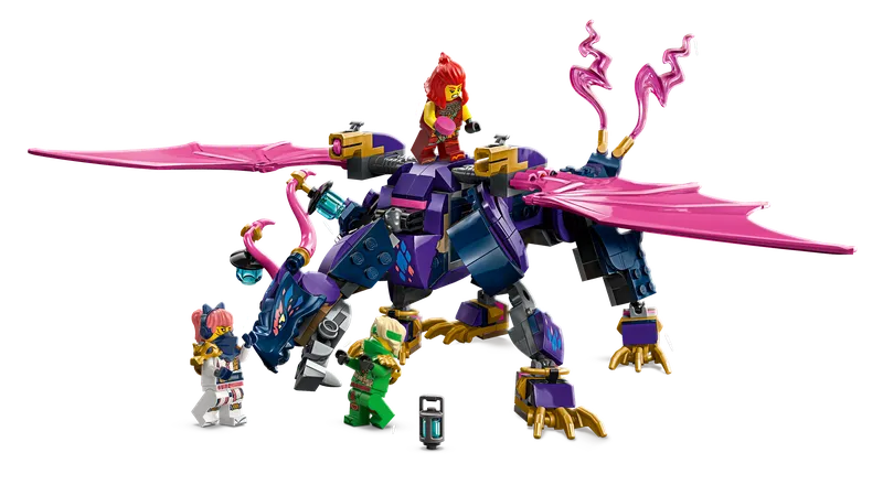 Rontu the Master Dragon by LEGO – product photo 5 of 10