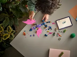 LEGO Rontu the Master Dragon (71842) - afbeelding 8