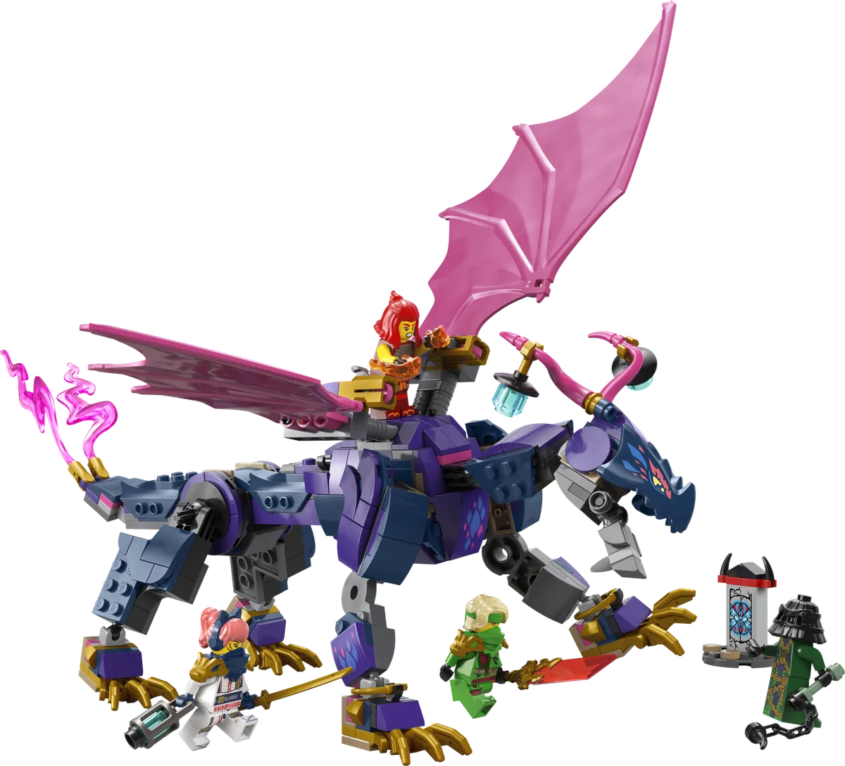 LEGO Rontu the Master Dragon (71842)