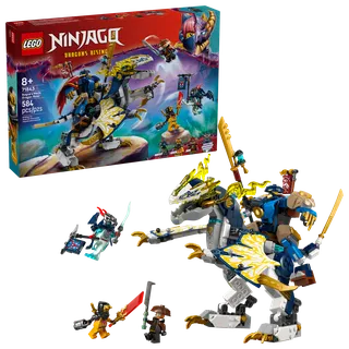 Rogue's Mech Dragon Rider by LEGO – product photo 2 of 11