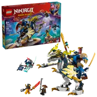 Rogue's mecha drakenrijder - Afbeelding 2 van 11