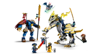 Rogue's Mech Dragon Rider by LEGO – product photo 3 of 11