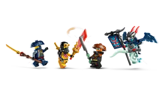 Rogue's Mech Dragon Rider by LEGO – product photo 5 of 11