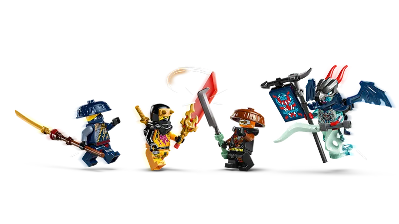 Rogue's Mech Dragon Rider by LEGO – product photo 5 of 11