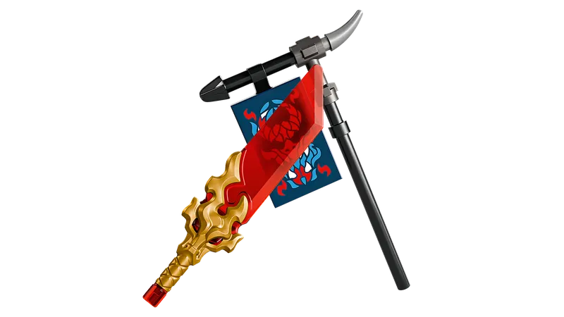 Rogue's Mech Dragon Rider by LEGO – product photo 6 of 11