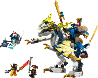 Rogue's Mech Dragon Rider by LEGO – product photo 1 of 11