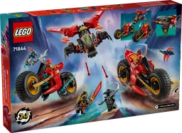 LEGO Ninja Combat Vehicle (71844) - afbeelding 10