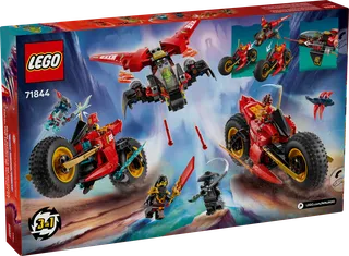 Ninja Combat Vehicle fra LEGO – produktbillede 11 af 11