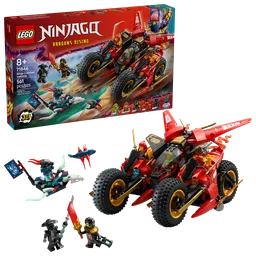 LEGO Ninja Combat Vehicle (71844) - afbeelding 1