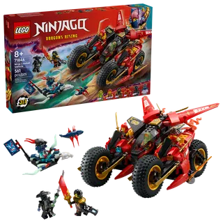 Ninja Combat Vehicle fra LEGO – produktbillede 2 af 11