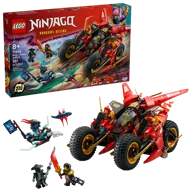 Ninja Combat Vehicle - Image 2 of 11