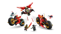 LEGO Ninja Combat Vehicle (71844) - afbeelding 2