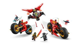 Ninja Combat Vehicle fra LEGO – produktbillede 3 af 11