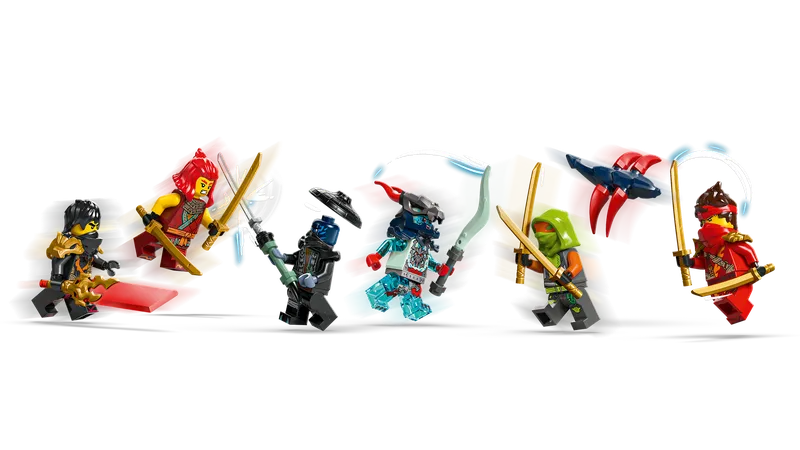Ninja Combat Vehicle fra LEGO – produktbillede 4 af 11