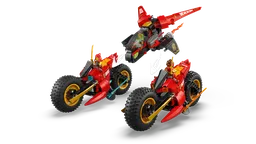 LEGO Ninja Combat Vehicle (71844) - afbeelding 4