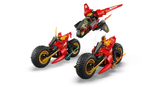 Ninja Combat Vehicle fra LEGO – produktbillede 5 af 11