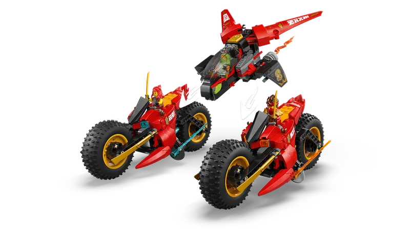 Ninja Combat Vehicle fra LEGO – produktbillede 5 af 11